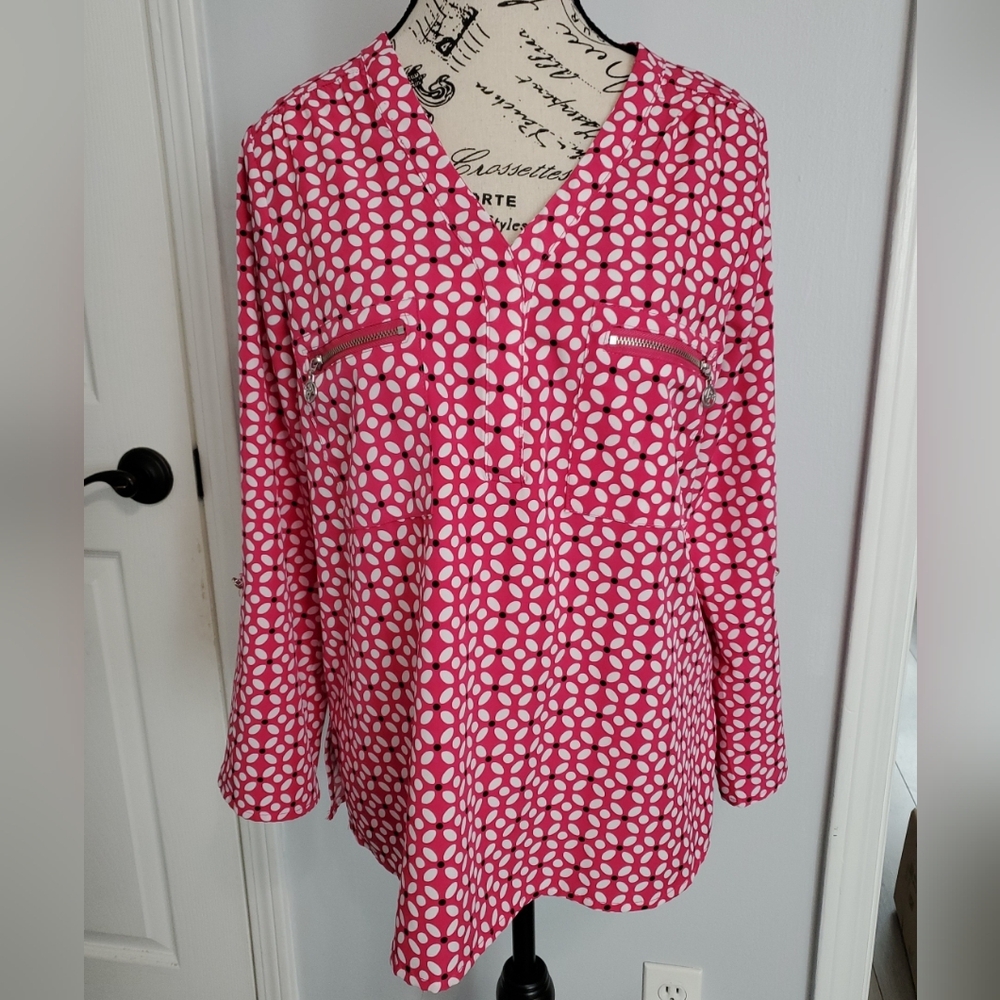 Adrienne Vittadini Blouse